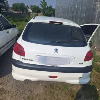 ۲۰۶ مدل ۹۸ تیپ ۳