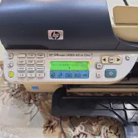 پرینتر hp همه کاره جوهری|پرینتر، اسکنر، کپی، فکس|تهران, علی‌آباد|دیوار