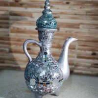 گلاب پاش آینه کاری شده