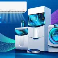 تعمیرات اسپلیت، یخچال و لباسشویی