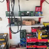 باتری خودرو باطری موتور باطری ماشین|قطعات یدکی و لوازم جانبی|گرگان, |دیوار