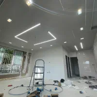 برقکار ساختمان برقکاری لاینر اتصالی دزدگیر تابلو