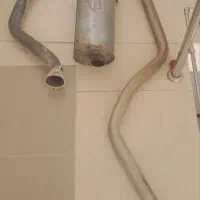 انبار توربویی سنتر ۵۵ جایگزین کاتالیزور