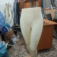 مانکن پا محکم دونه ای ۱/۳۰۰