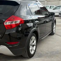 برلیانس کراس ۱۶۵۰|خودرو سواری و وانت|رشت, جهاد|دیوار