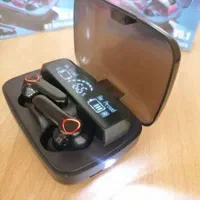 هدفون بلوتوثی M19 پاوربانک+چراغ قوه +صدای باکیفیت|لوازم جانبی موبایل و تبلت|تهران, سهروردی|دیوار