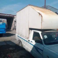 اتاق کانتینر مزدا