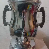 سماور گازی مارک افسون