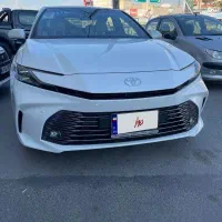 کمری لیمیتد مدل ۲۰۲۵ پلاک ارس