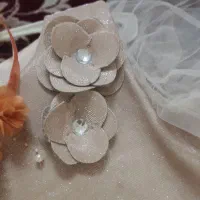 لباس عروس دخترانه|لباس|کرمانشاه, |دیوار