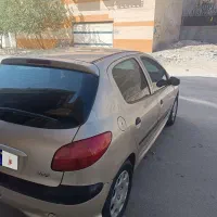 پژو ۲۰۶ تیپ ۲|خودرو سواری و وانت|کرمانشاه, |دیوار