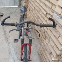 دوچرخه|دوچرخه، اسکیت، اسکوتر|نی‌ریز, |دیوار