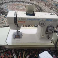 چرخ خیاطی ژانومه ۸۰۸