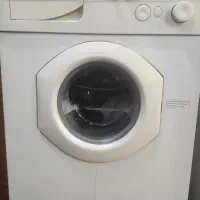 لباسشویی هایر قدیمی ۵ کیلویی