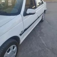 پژوپارسTu5 سفید