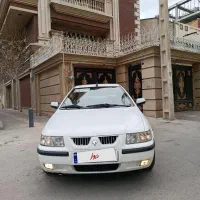 سمندEf7دوگانه کارخانه