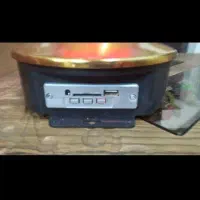 اسپیکر رقص نور دار|پخش‌کننده همراه|خمینی‌شهر, |دیوار