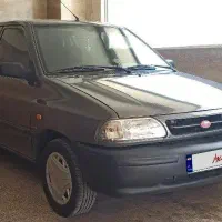 پراید ۹۳ نوک مدادی