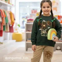 پینگوشاپ و شادی|کفش و لباس بچه|تهران, فلسطین (میدان انقلاب)|دیوار