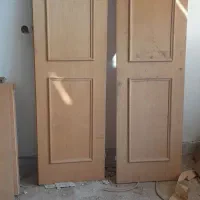 تعدادی درب|مصالح و تجهیزات ساختمان|قم, باغ شازده|دیوار