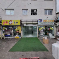 اجاره مغازه ۴۵ متر مربع  خ سام اول پیرسرا