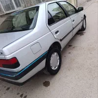 پژو ۴۰۵ بیرنگ مدل ۹۲|خودرو سواری و وانت|اردبیل, |دیوار