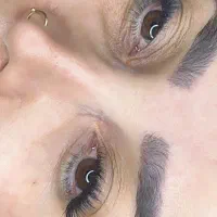 مدل اکستنشن مژه