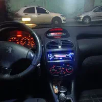 ۲۰۶ مدل ۸۸|خودرو سواری و وانت|کرج, حسن آباد|دیوار