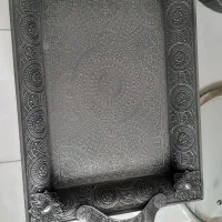 سینی|ظروف سرو و پذیرایی|شیراز, کوشک میدان|دیوار