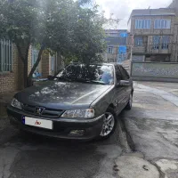 پژو پارس