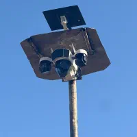 دوربین های خورشیدی بالاترین کیفیت