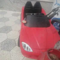 ماشین شارژی