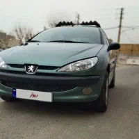 206مدل 80نقدواقساط|خودرو سواری و وانت|گلستان (تهران), |دیوار