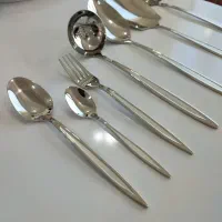 سرویس قاشق 24نفره یونیک 112پارچه کامل