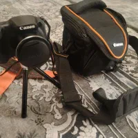 دوربین عکاسی حرفه ای canon