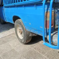 باربری نیسان