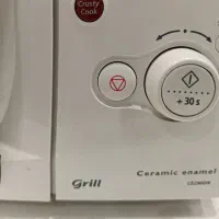 مایکروویو اصل سامسونگ|اجاق گاز و لوازم برقی پختوپز|ورامین, ورامین|دیوار