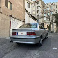 سمند LX 83 سفارش مدیران|خودرو سواری و وانت|تهران, آجودانیه|دیوار