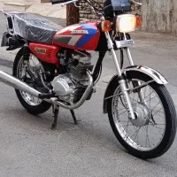 هوندا 125 مدل 95