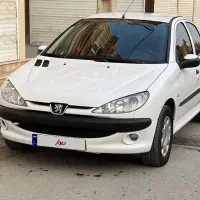 ۲۰۶ تیپ ۵ مدل ۹۶