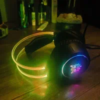 هدفون اونیکما X15PRO با  جعبه نیازمند تعمیر