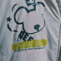 کاپشن دخترونه و کفش فوتسال