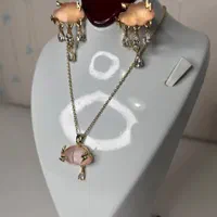 گردنبند استیل