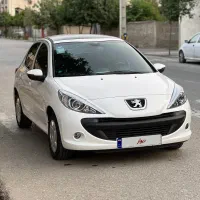 پژو 207 پانا 1404 پلاس