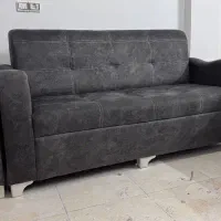 مبل و ویترین و صندای