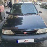 پراید مدل‌ ۹۱ فرمان هیدرولیک