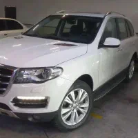 هاوال H8 سفید 2016 صفر