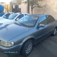 سمند مدل ۸۳|خودرو سواری و وانت|پرند, فاز ۱|دیوار