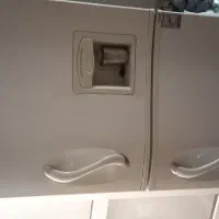یخچال و تشک و تخت
