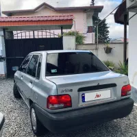 پراید ۸۴ بی رنگ